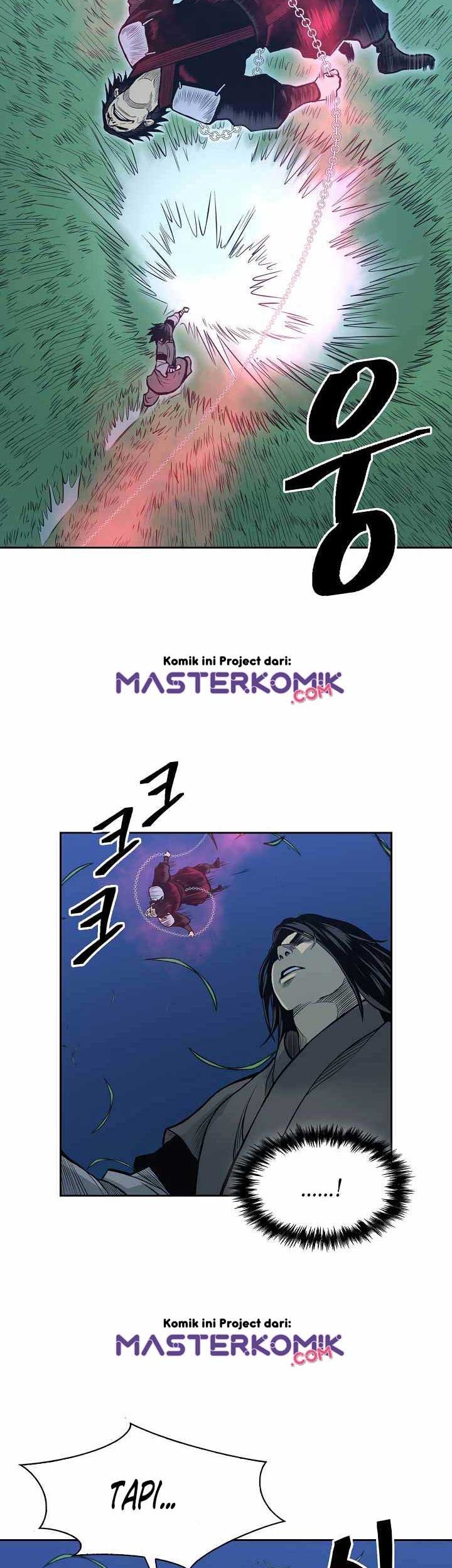 Record of the War God Chapter 82 - halaman 29