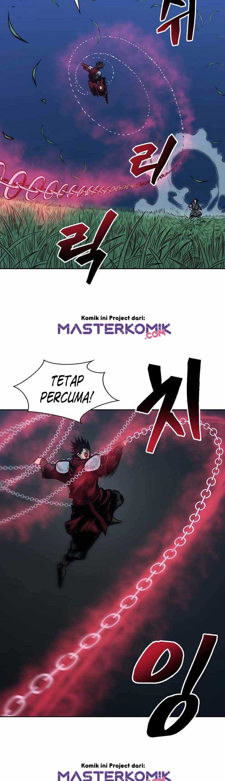Record of the War God Chapter 82 - halaman 30