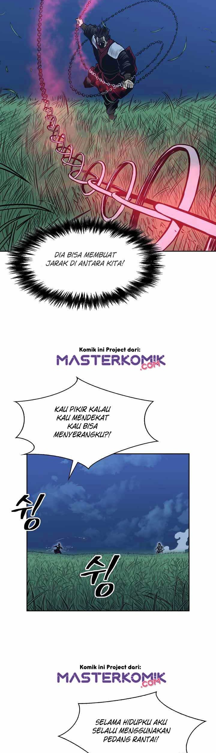 Record of the War God Chapter 82 - halaman 34