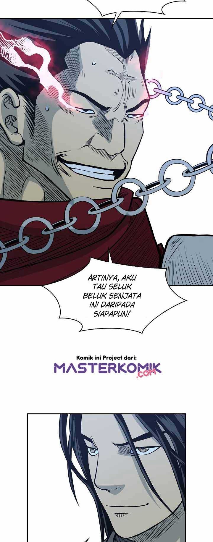 Record of the War God Chapter 82 - halaman 35