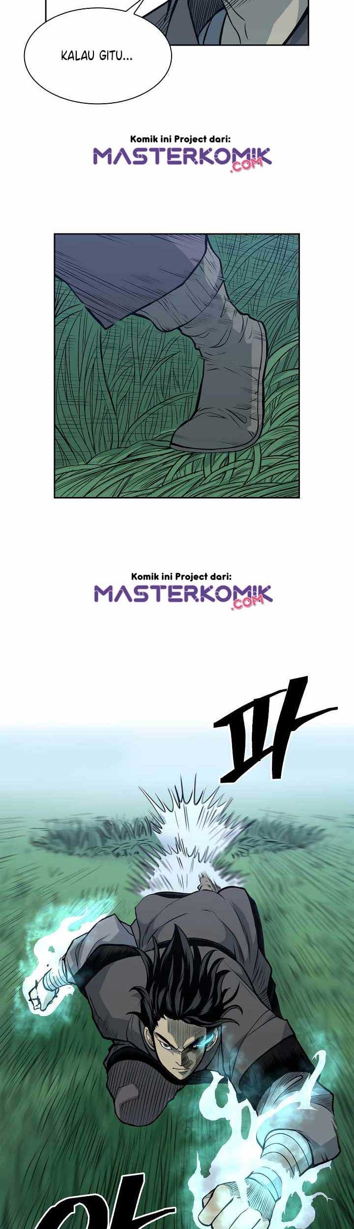 Record of the War God Chapter 82 - halaman 36