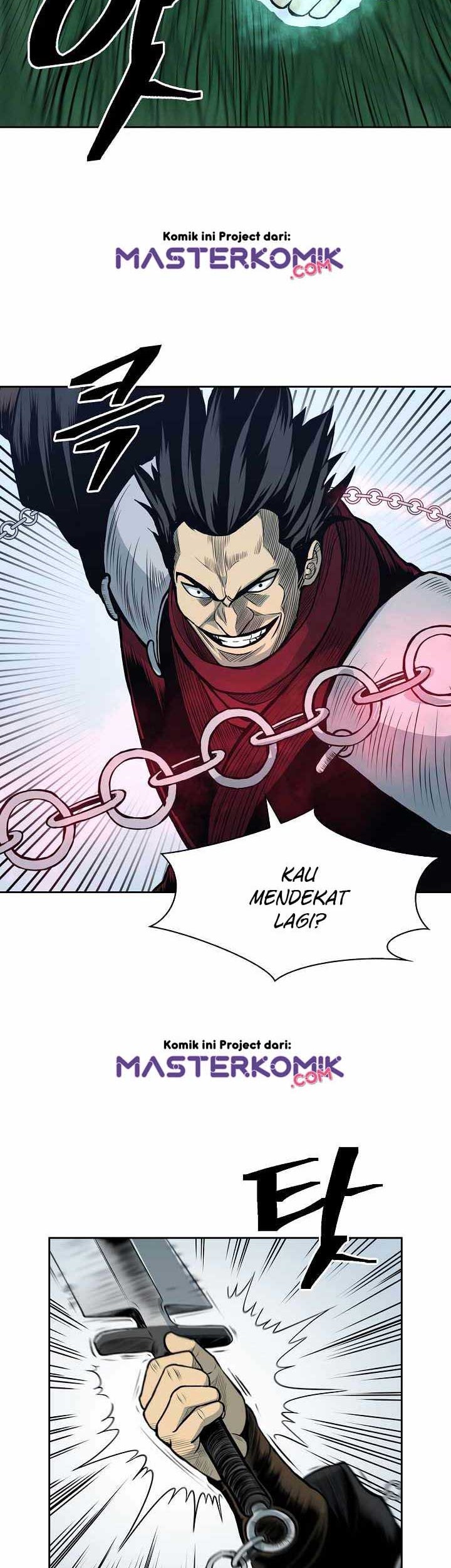 Record of the War God Chapter 82 - halaman 37