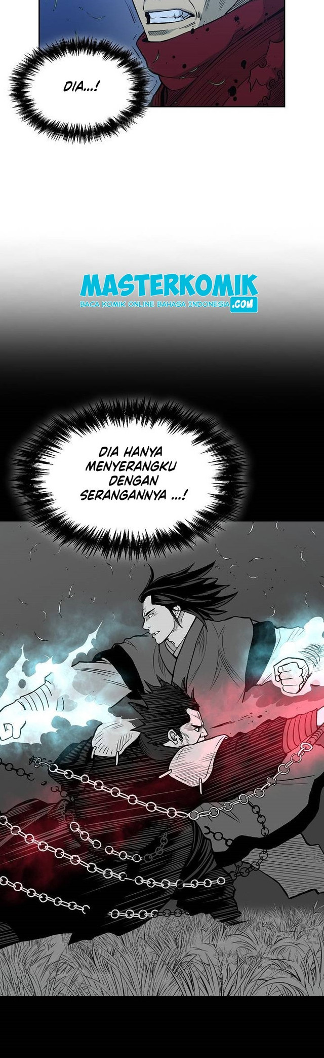 Record of the War God Chapter 83 - halaman 15