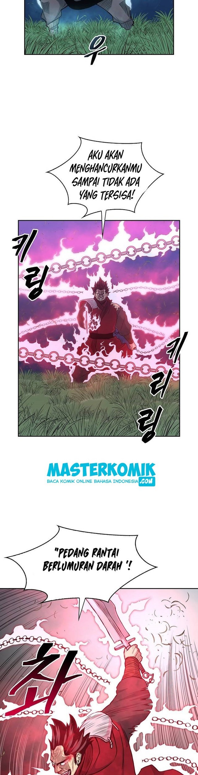Record of the War God Chapter 83 - halaman 24