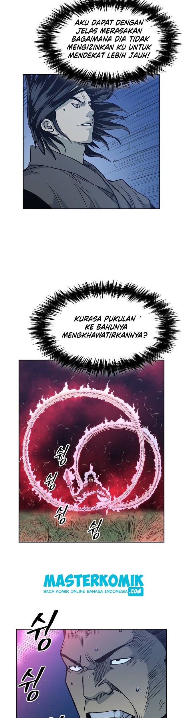 Record of the War God Chapter 83 - halaman 33