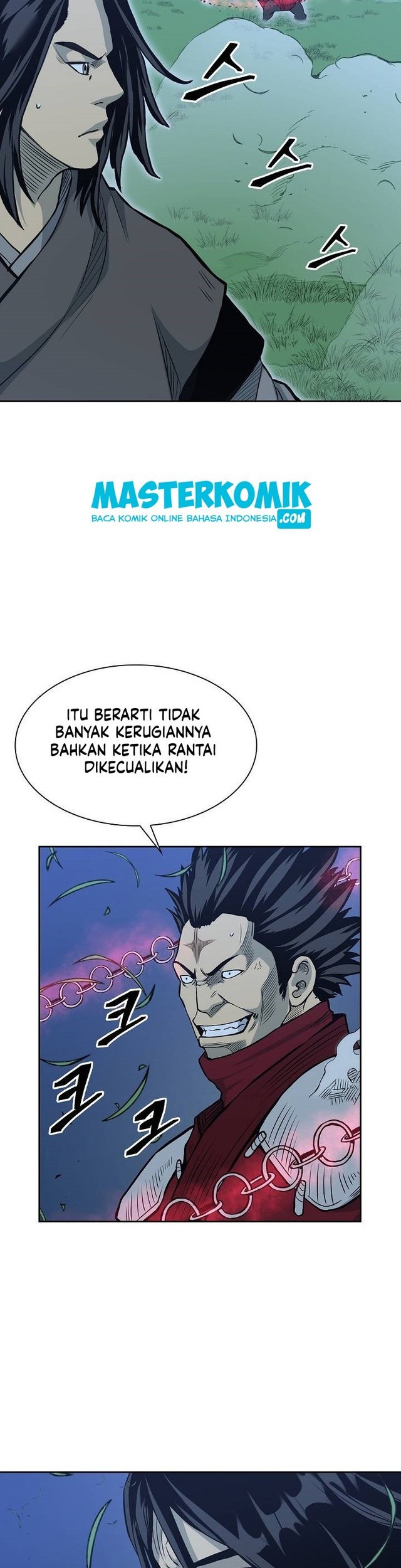 Record of the War God Chapter 83 - halaman 9