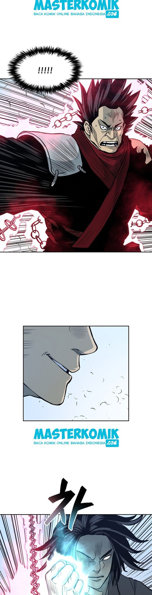 Record of the War God Chapter 84 - halaman 11