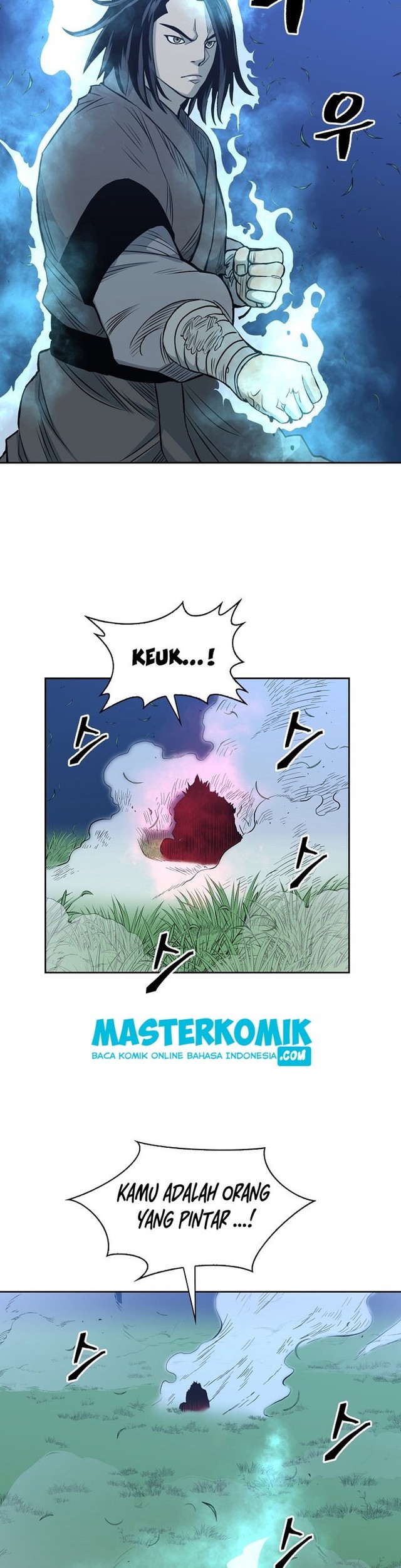 Record of the War God Chapter 84 - halaman 20