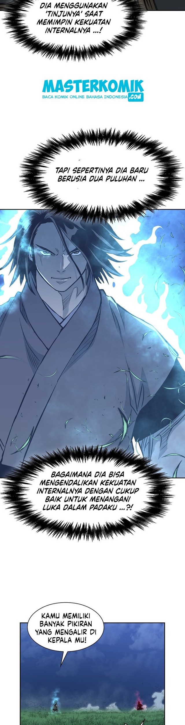 Record of the War God Chapter 84 - halaman 28