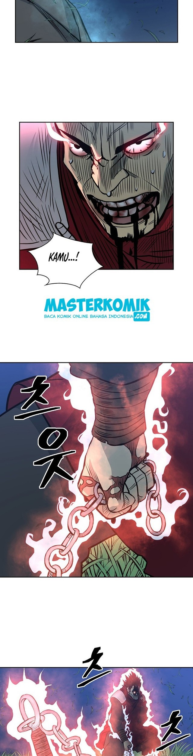 Record of the War God Chapter 84 - halaman 30