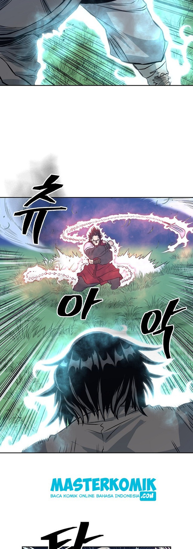 Record of the War God Chapter 84 - halaman 32