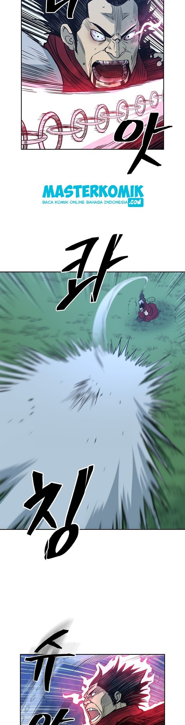 Record of the War God Chapter 84 - halaman 33