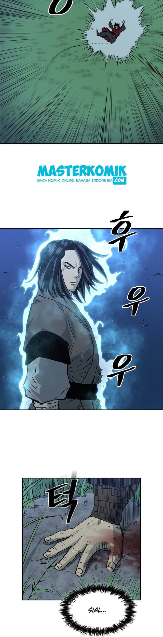 Record of the War God Chapter 84 - halaman 39