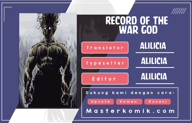 Record of the War God Chapter 84 - halaman 46
