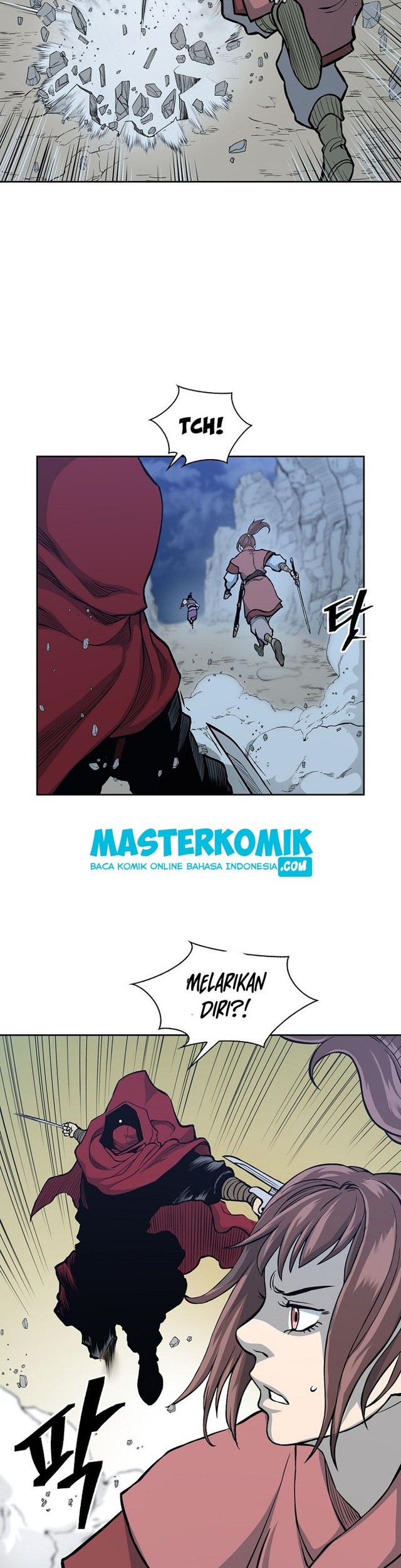 Record of the War God Chapter 85 - halaman 11