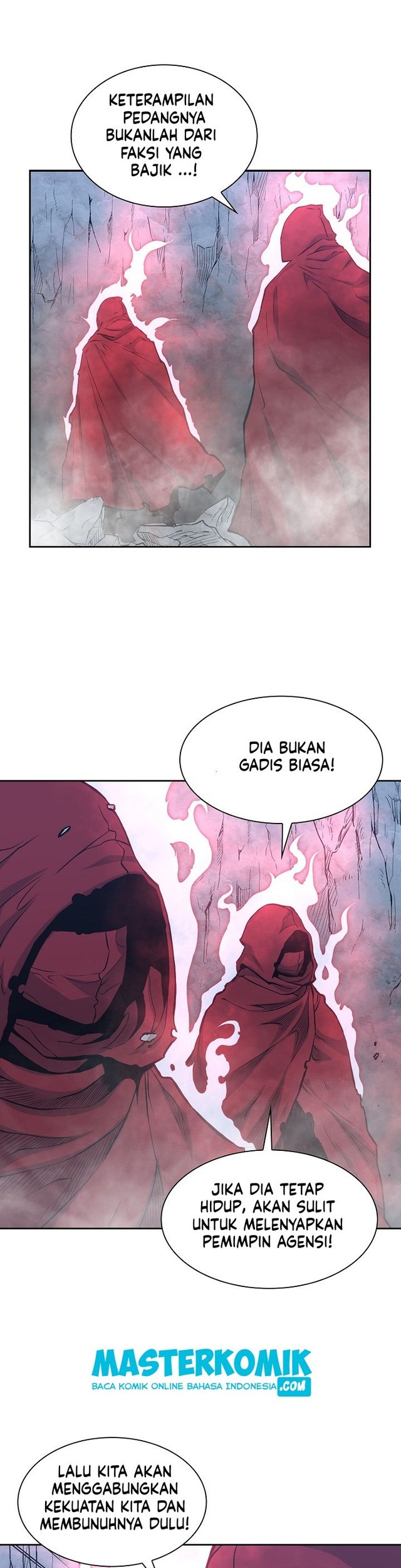 Record of the War God Chapter 85 - halaman 24