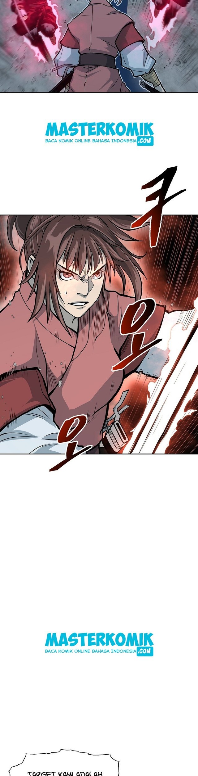 Record of the War God Chapter 85 - halaman 30