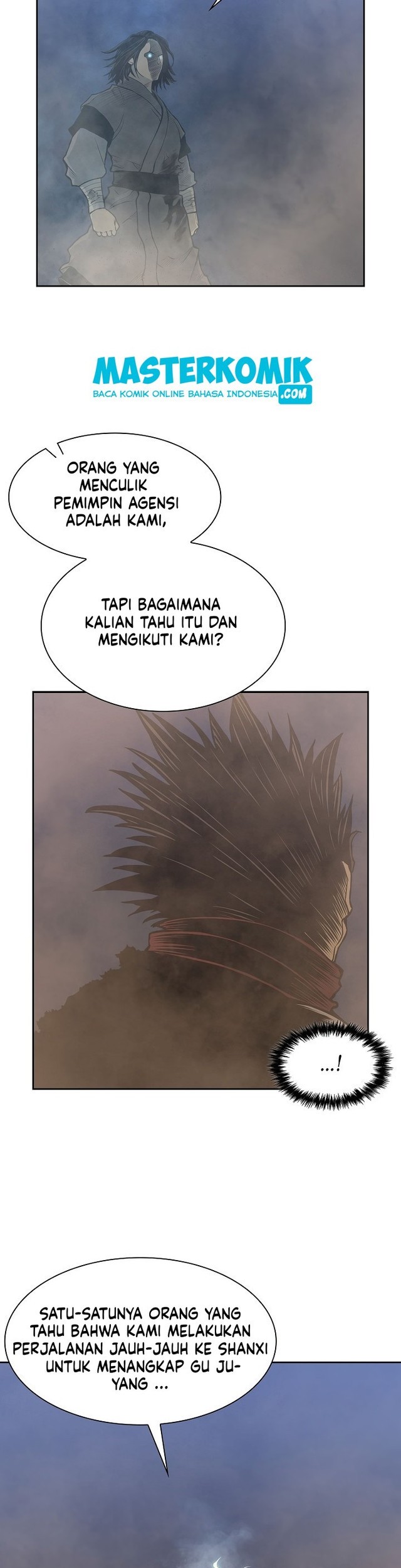 Record of the War God Chapter 85 - halaman 38