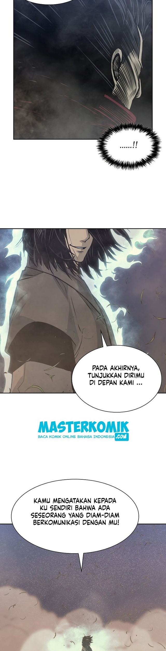 Record of the War God Chapter 85 - halaman 40