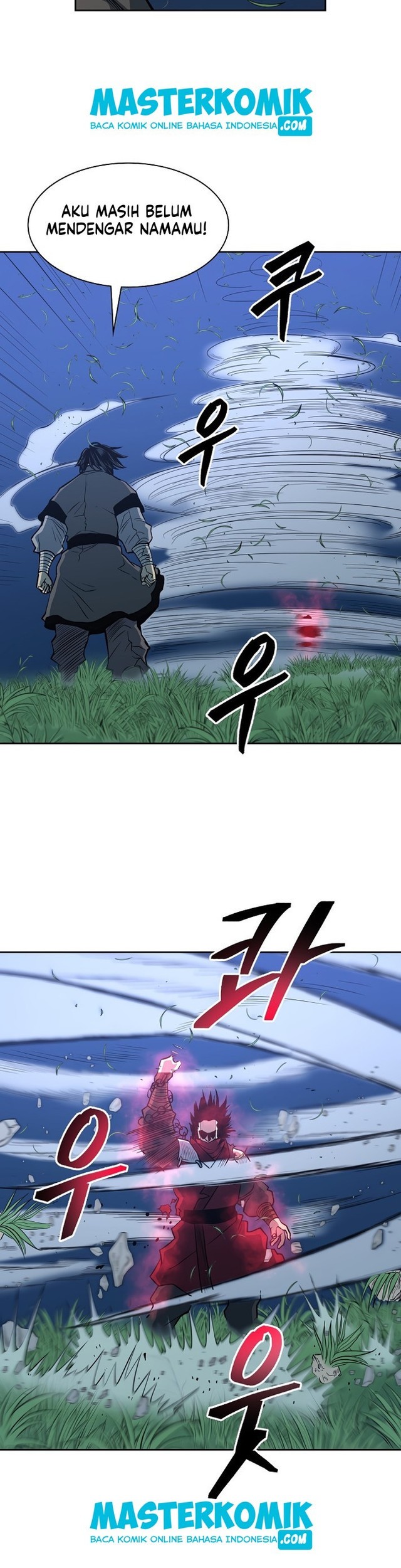 Record of the War God Chapter 86 - halaman 13