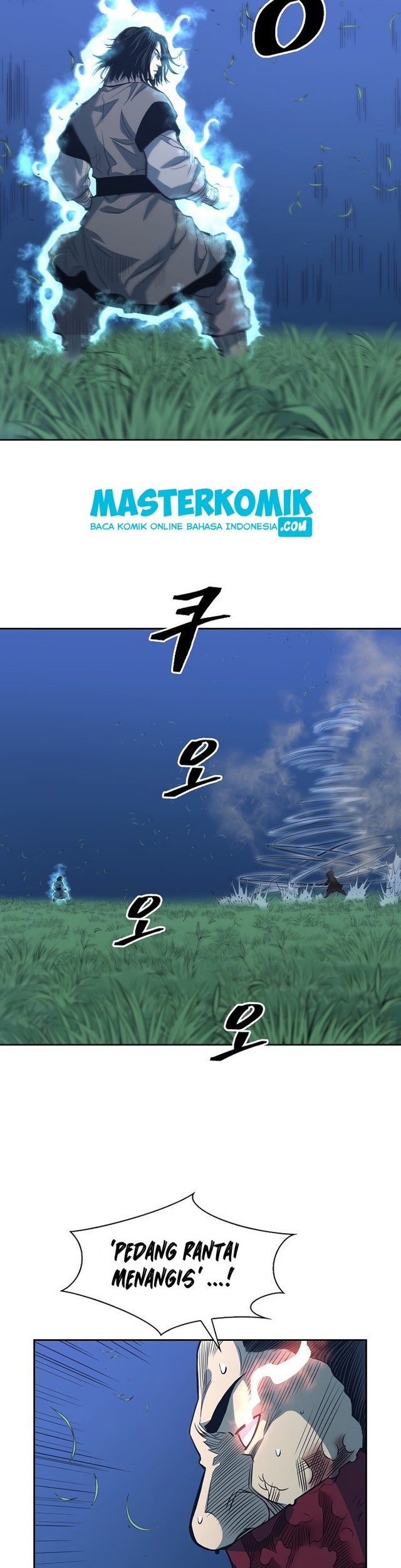Record of the War God Chapter 86 - halaman 15