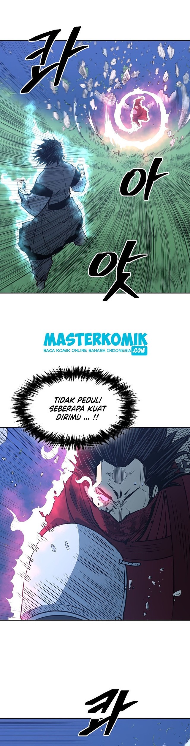 Record of the War God Chapter 86 - halaman 18