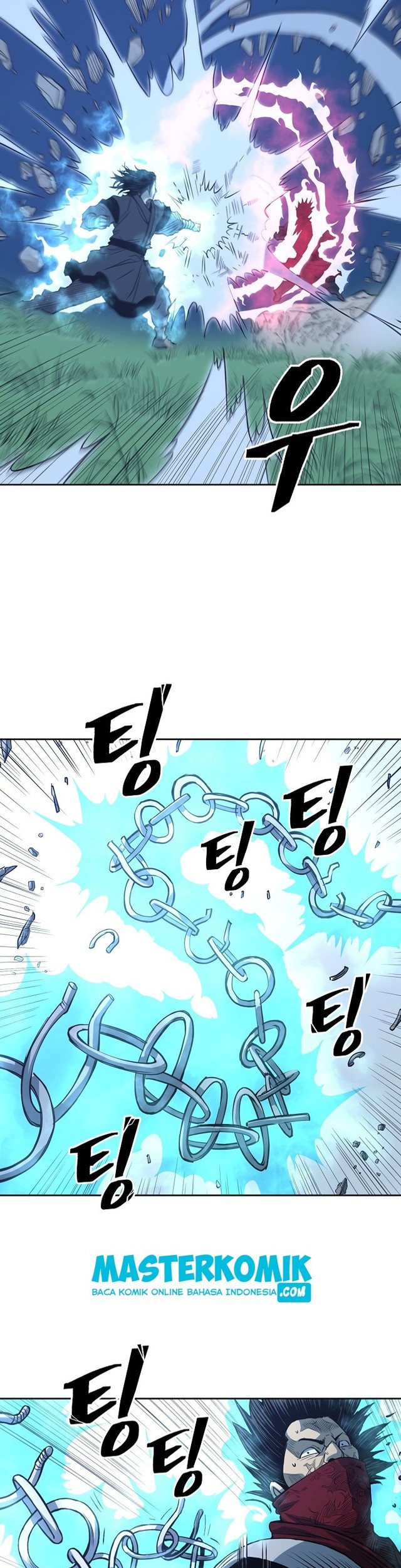 Record of the War God Chapter 86 - halaman 28