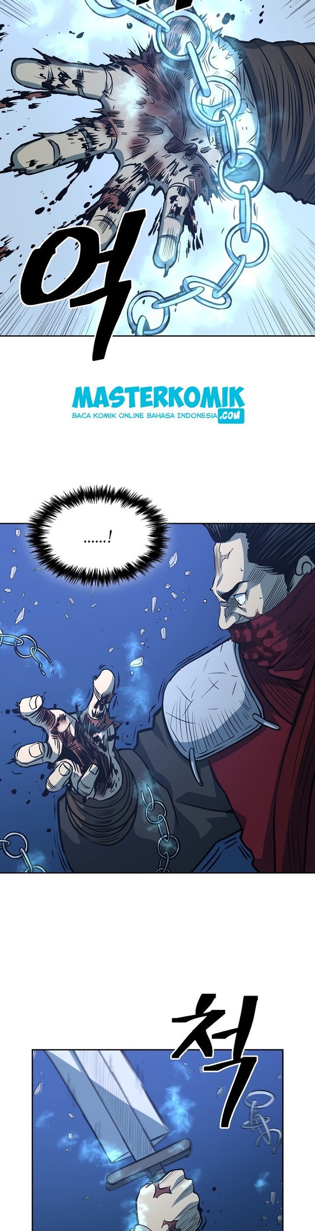 Record of the War God Chapter 86 - halaman 30