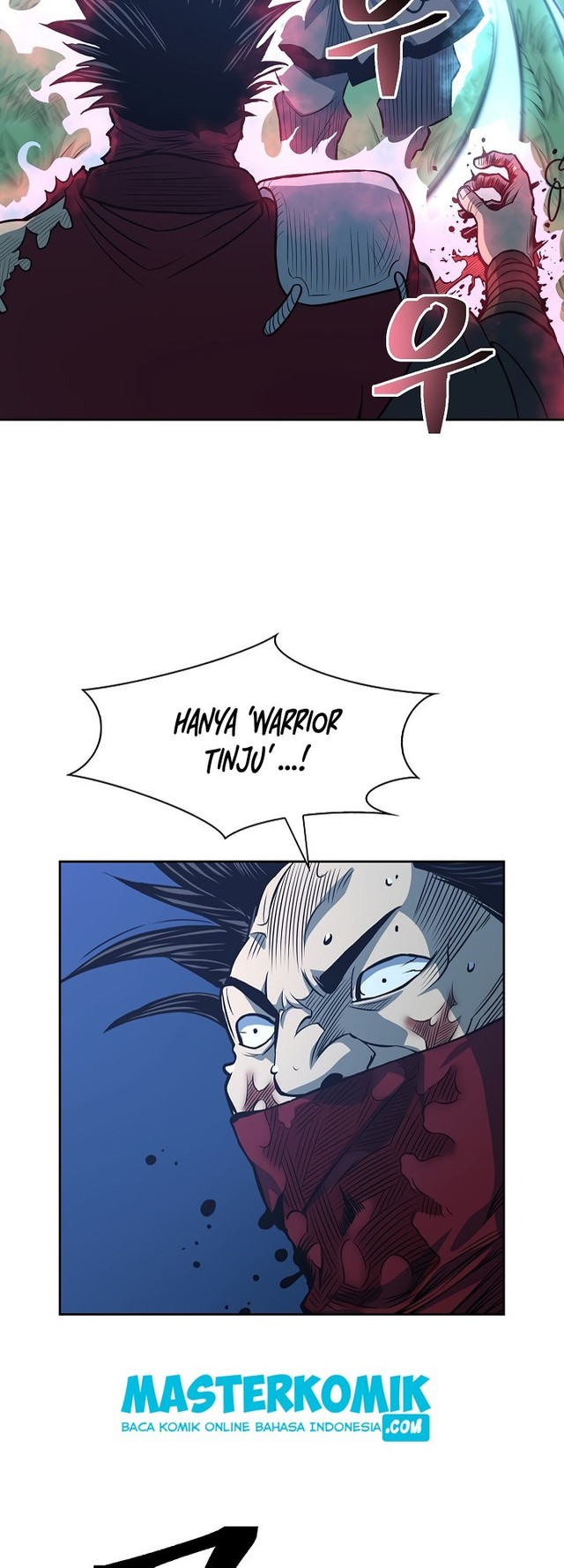 Record of the War God Chapter 86 - halaman 32