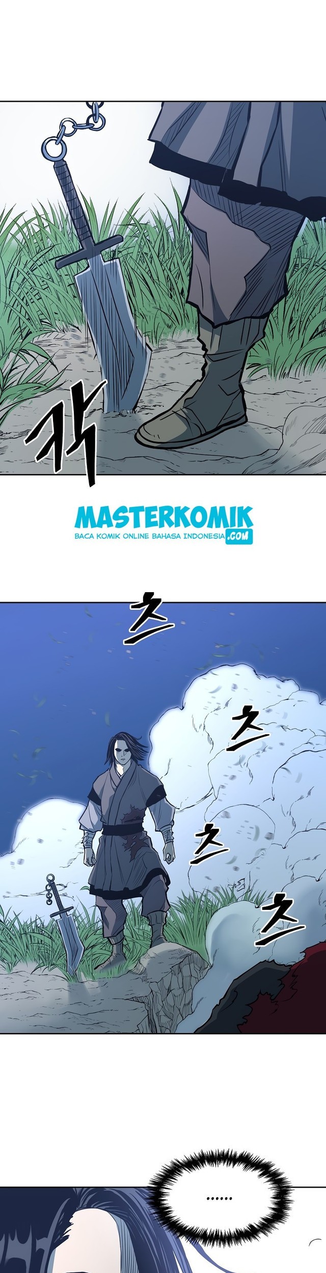 Record of the War God Chapter 86 - halaman 39