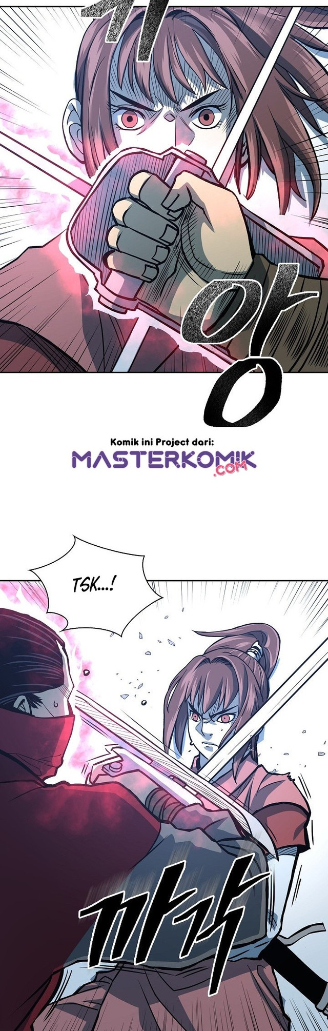 Record of the War God Chapter 87 - halaman 14