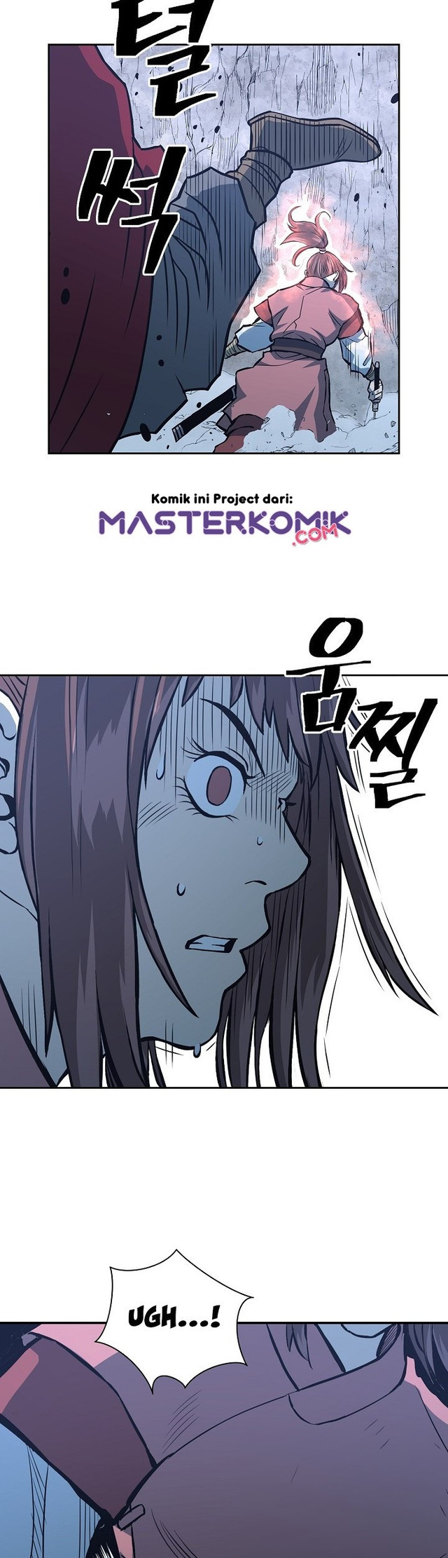 Record of the War God Chapter 87 - halaman 29