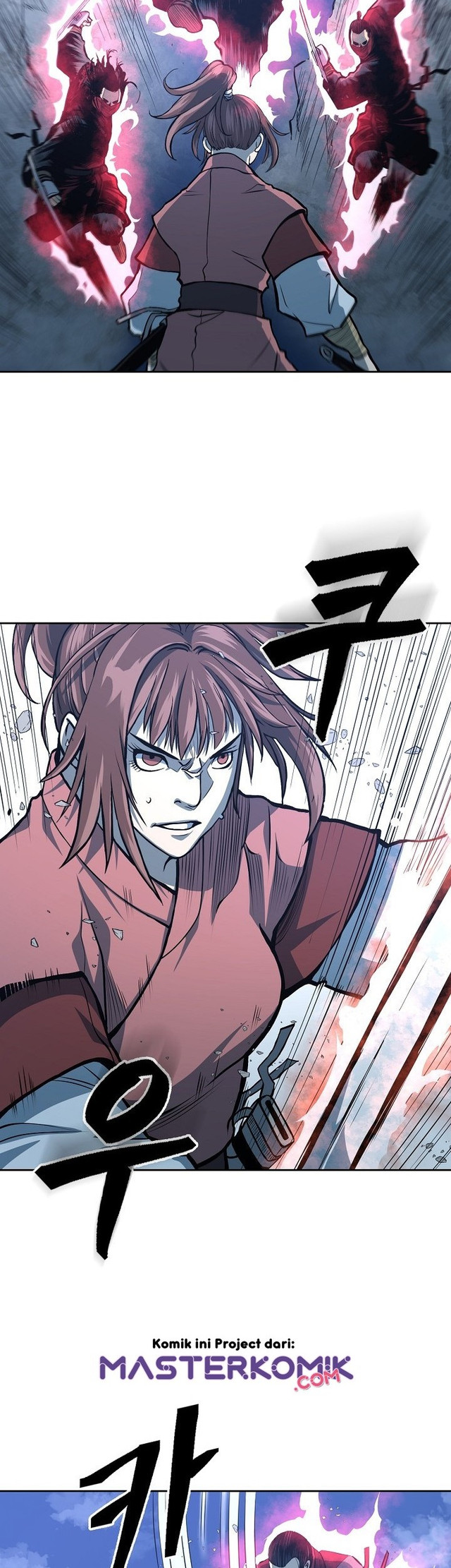 Record of the War God Chapter 87 - halaman 4
