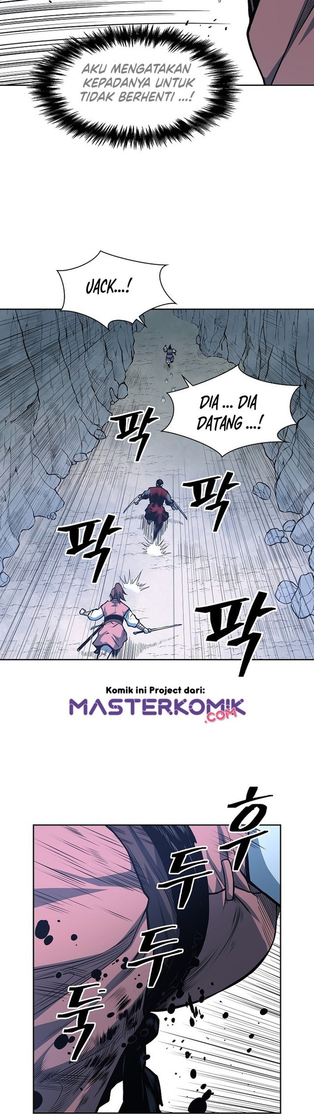 Record of the War God Chapter 88 - halaman 19