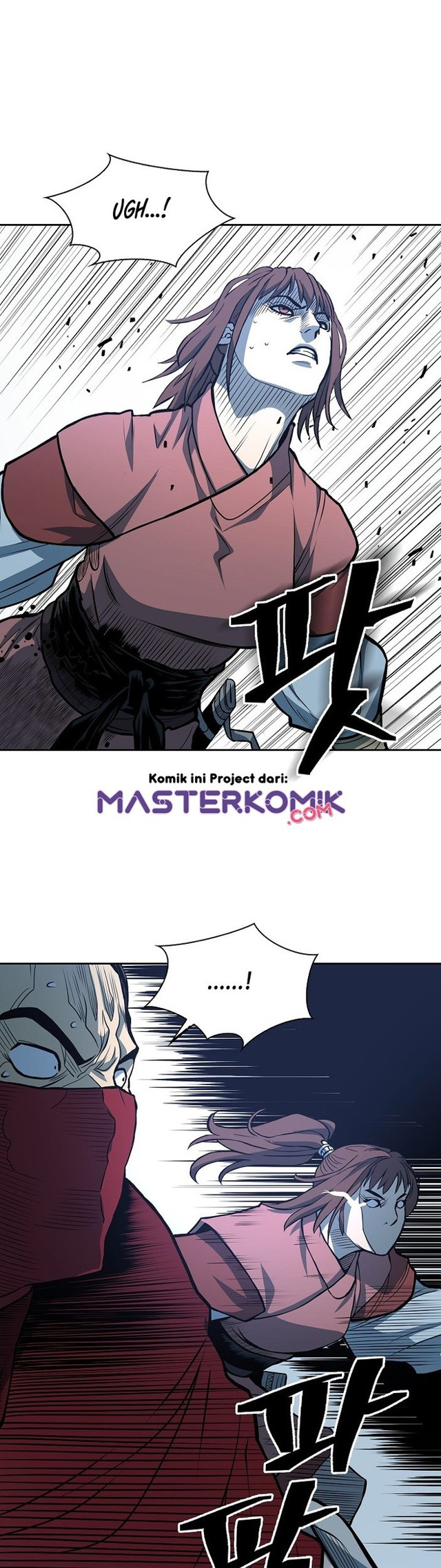 Record of the War God Chapter 88 - halaman 20