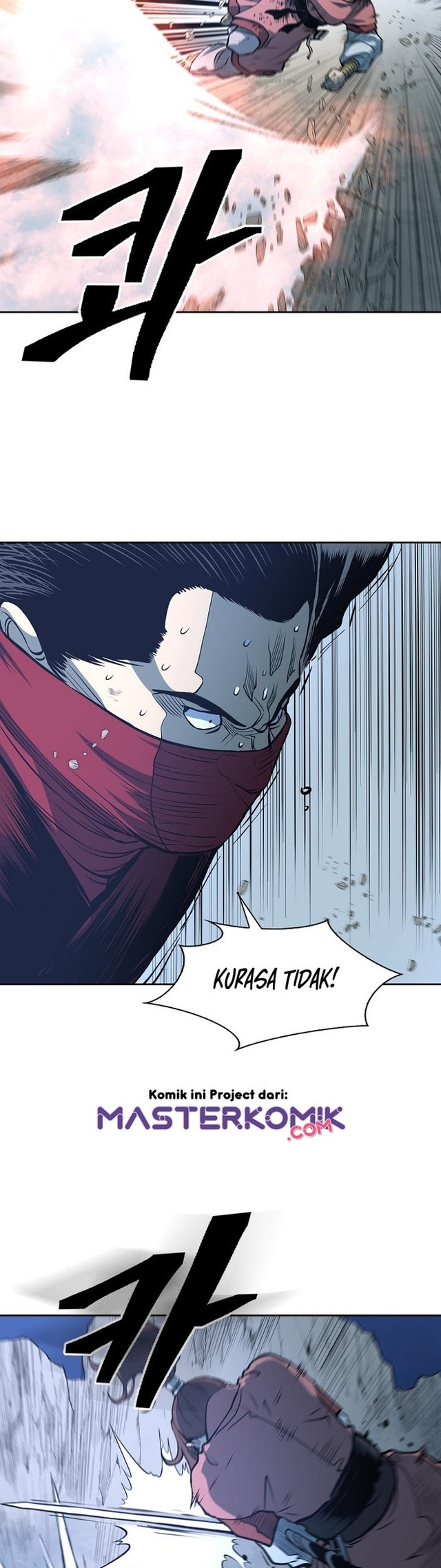 Record of the War God Chapter 88 - halaman 22