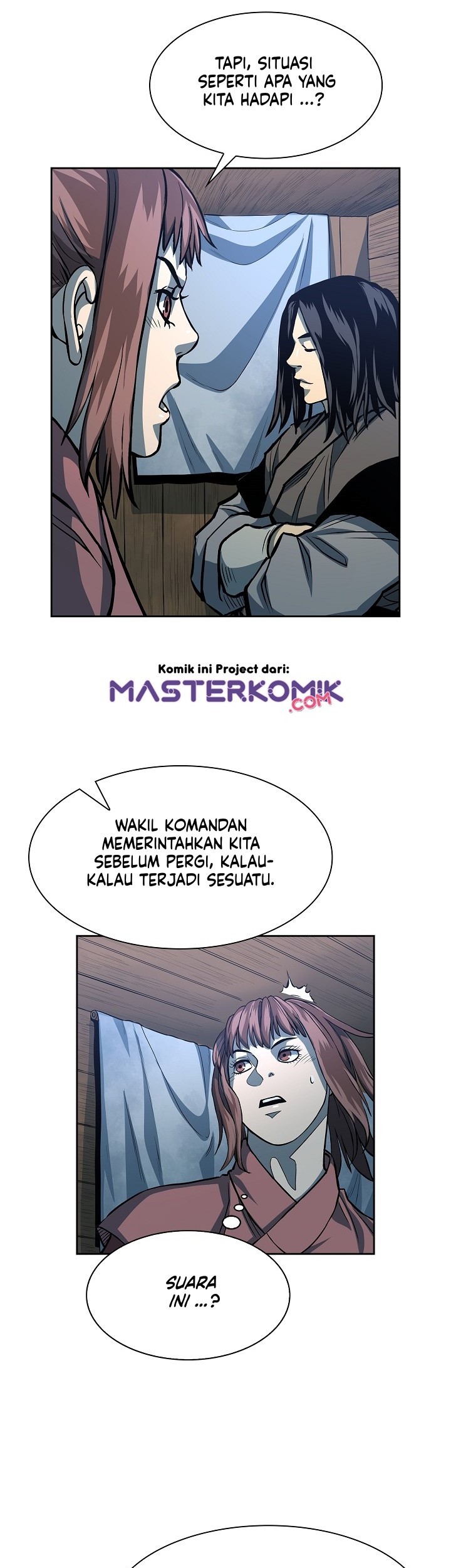 Record of the War God Chapter 89 - halaman 13