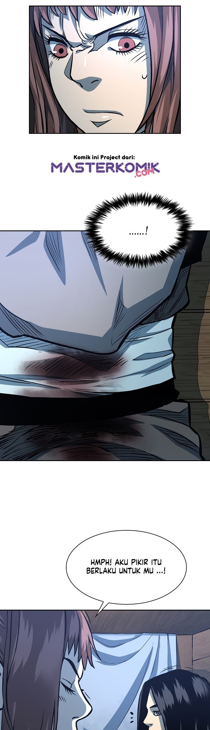 Record of the War God Chapter 89 - halaman 22