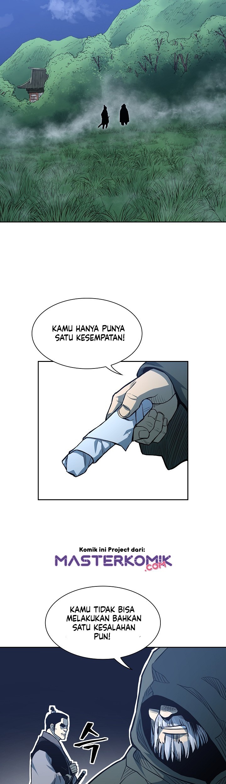 Record of the War God Chapter 89 - halaman 30