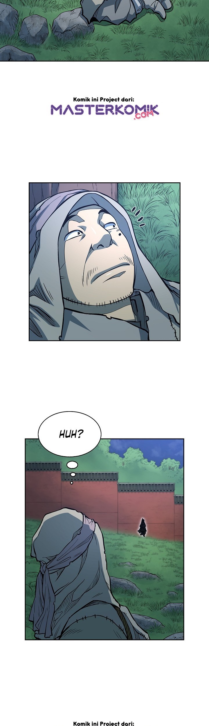 Record of the War God Chapter 89 - halaman 34