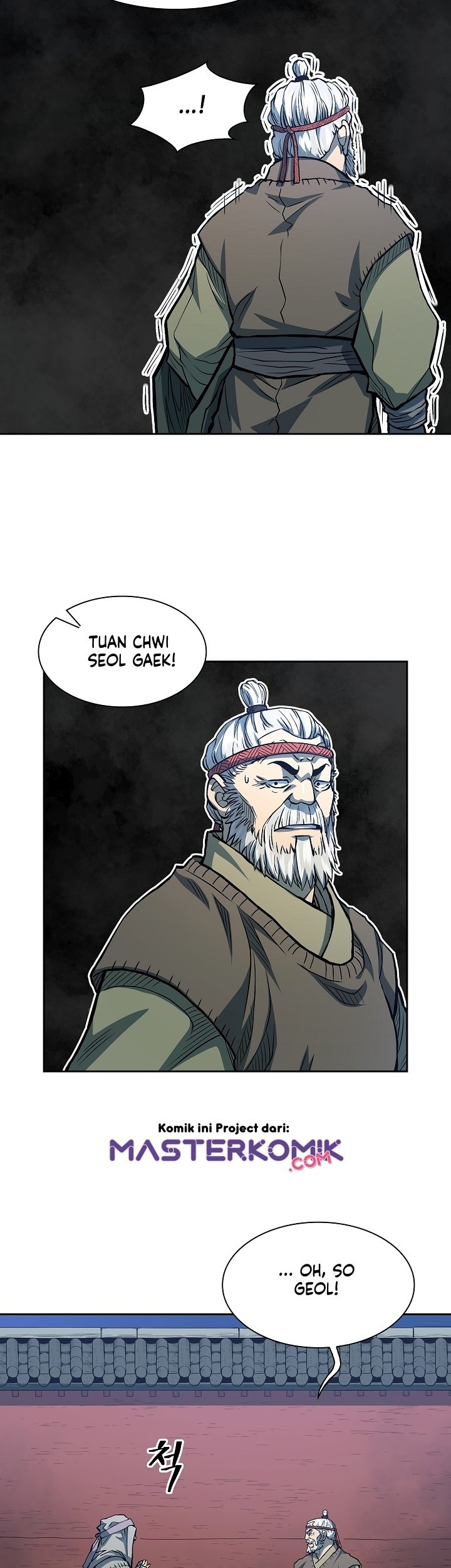 Record of the War God Chapter 89 - halaman 36
