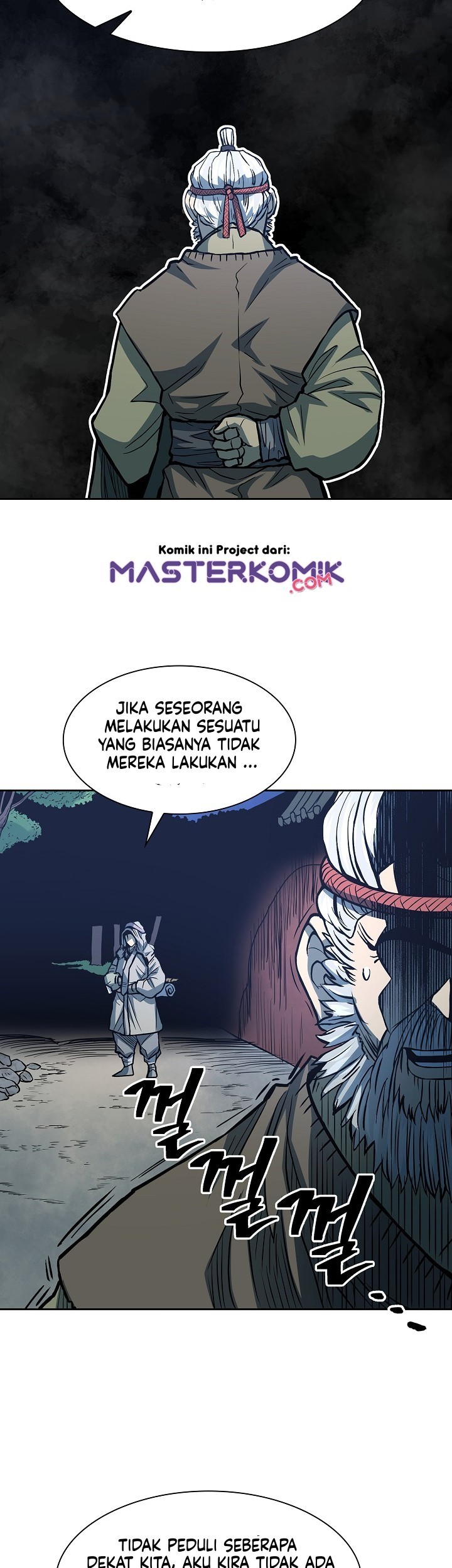 Record of the War God Chapter 89 - halaman 46