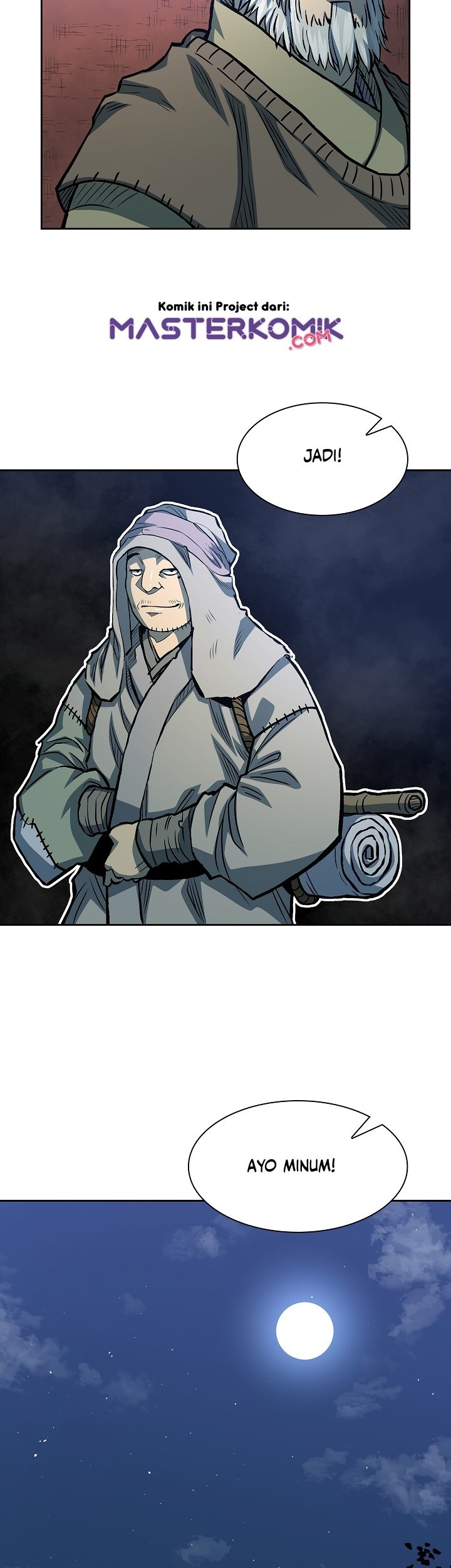 Record of the War God Chapter 89 - halaman 48