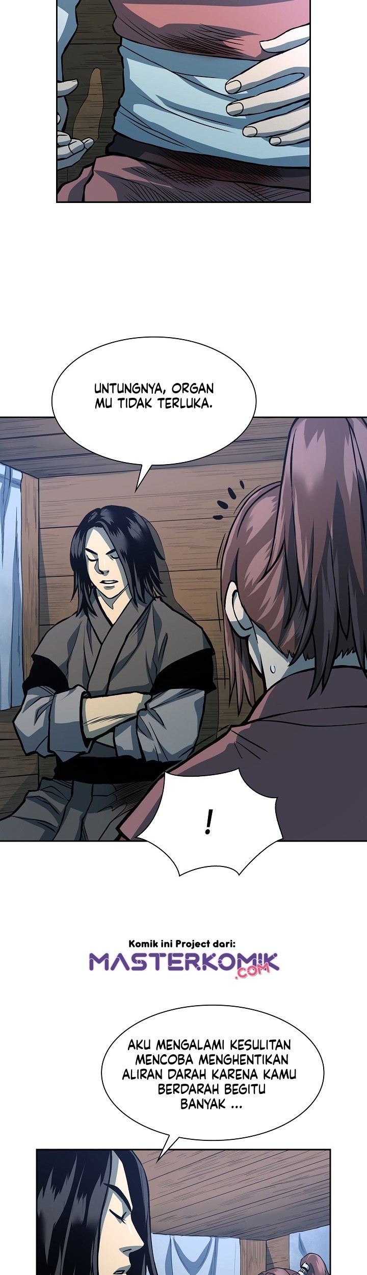 Record of the War God Chapter 89 - halaman 9
