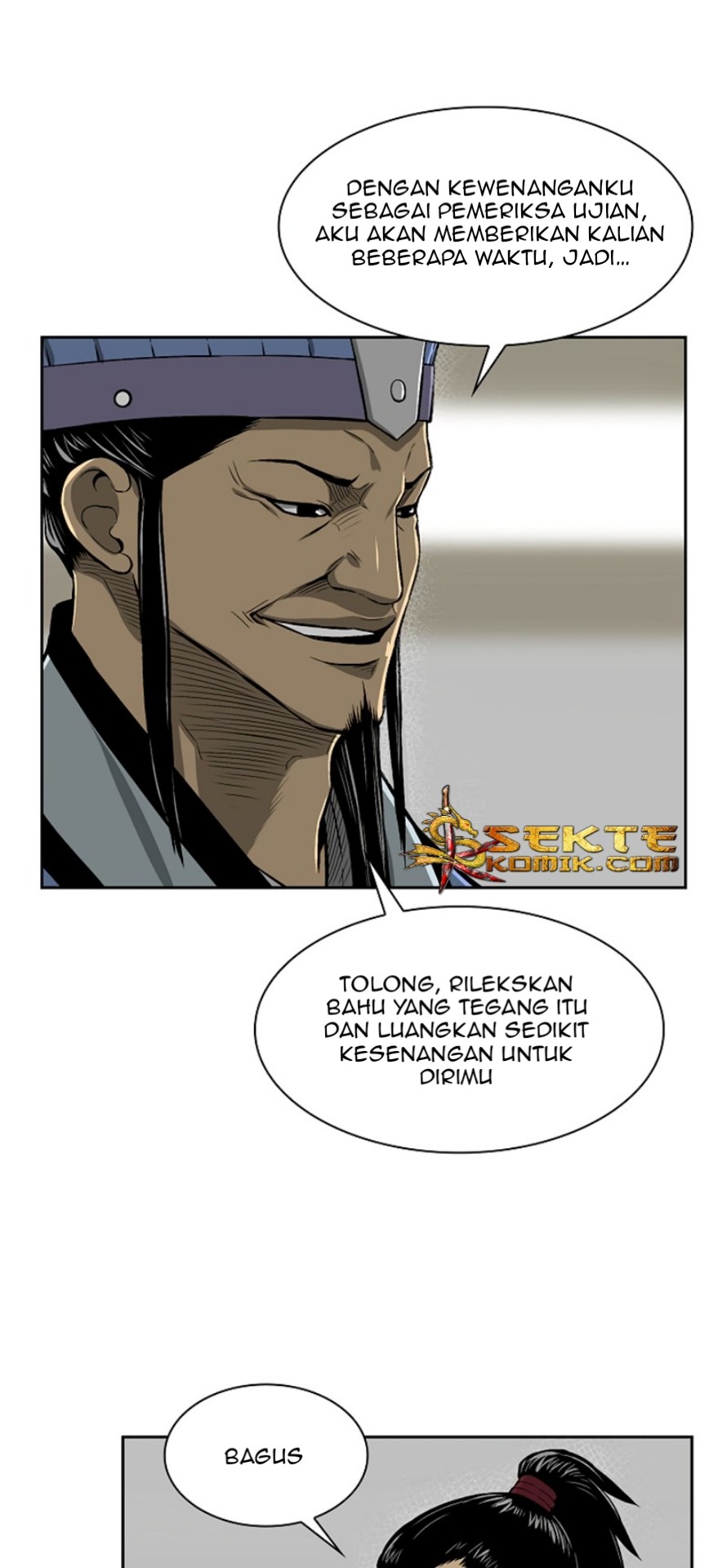 Record of the War God Chapter 9 - halaman 15