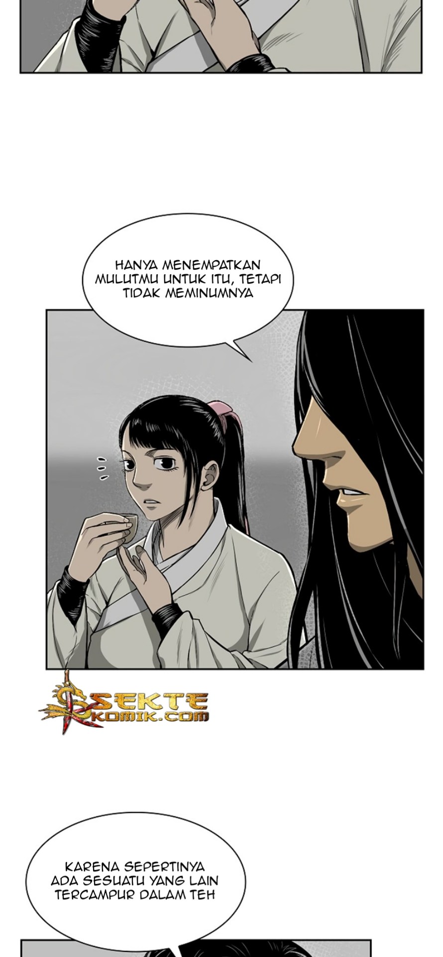 Record of the War God Chapter 9 - halaman 18