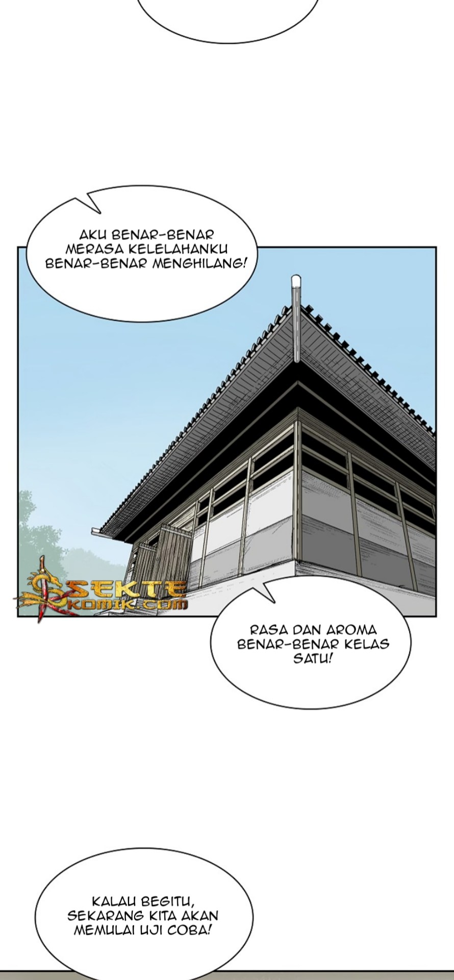 Record of the War God Chapter 9 - halaman 22