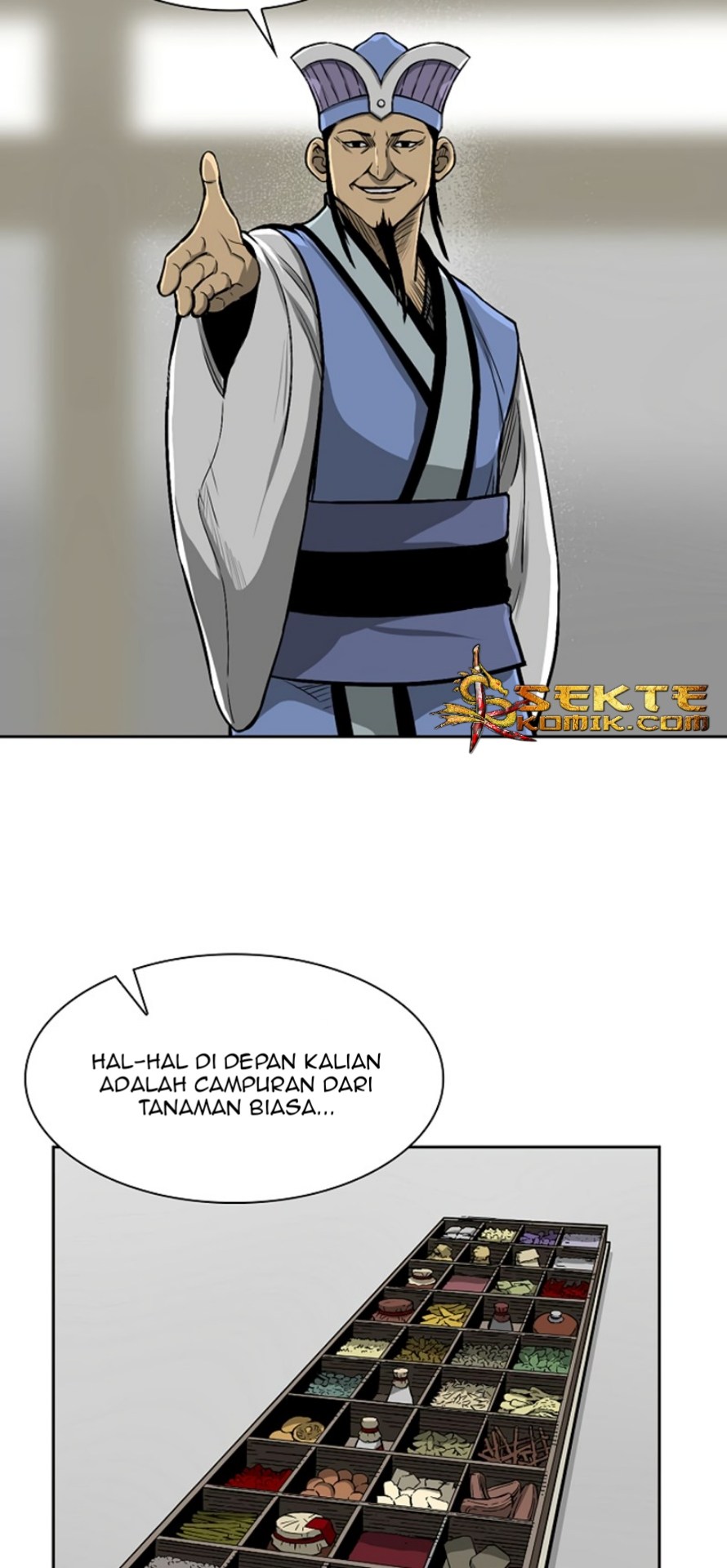 Record of the War God Chapter 9 - halaman 23