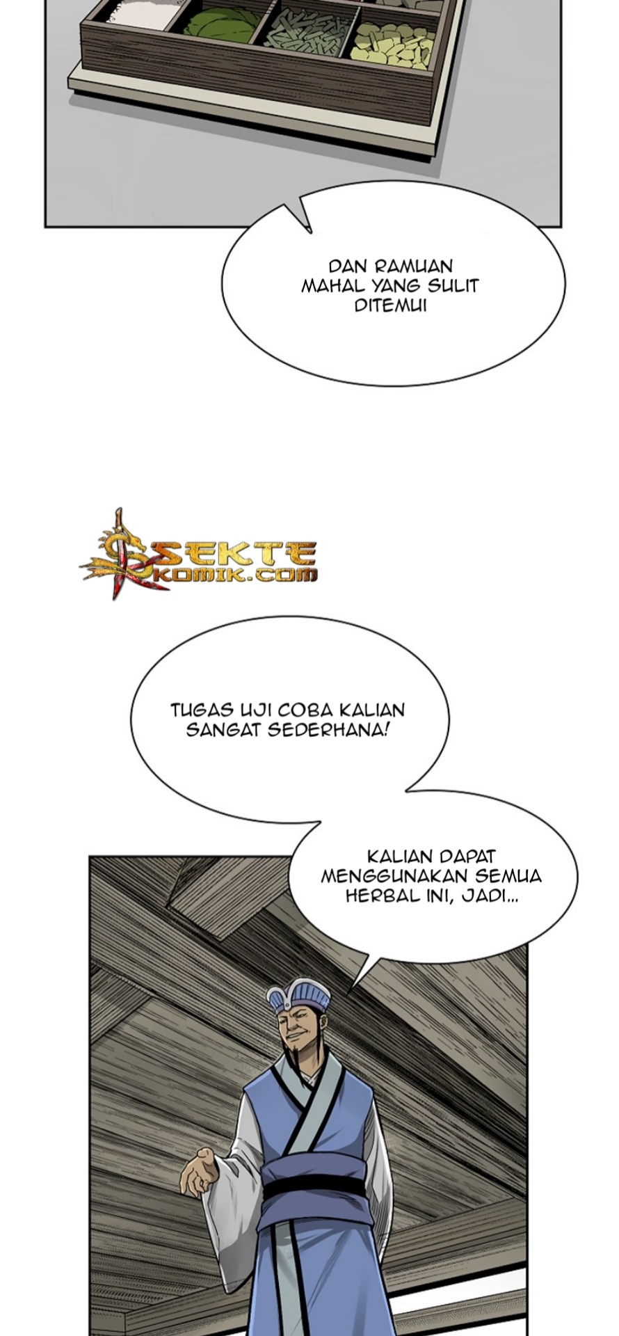 Record of the War God Chapter 9 - halaman 24