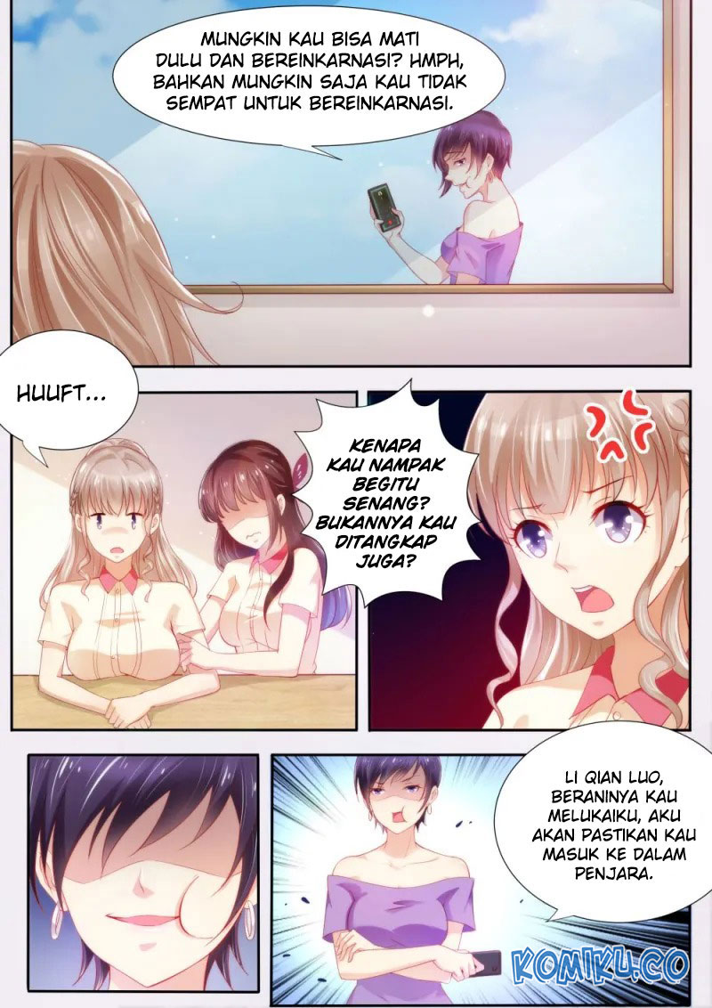 Record of the War God Chapter 9 - halaman 3